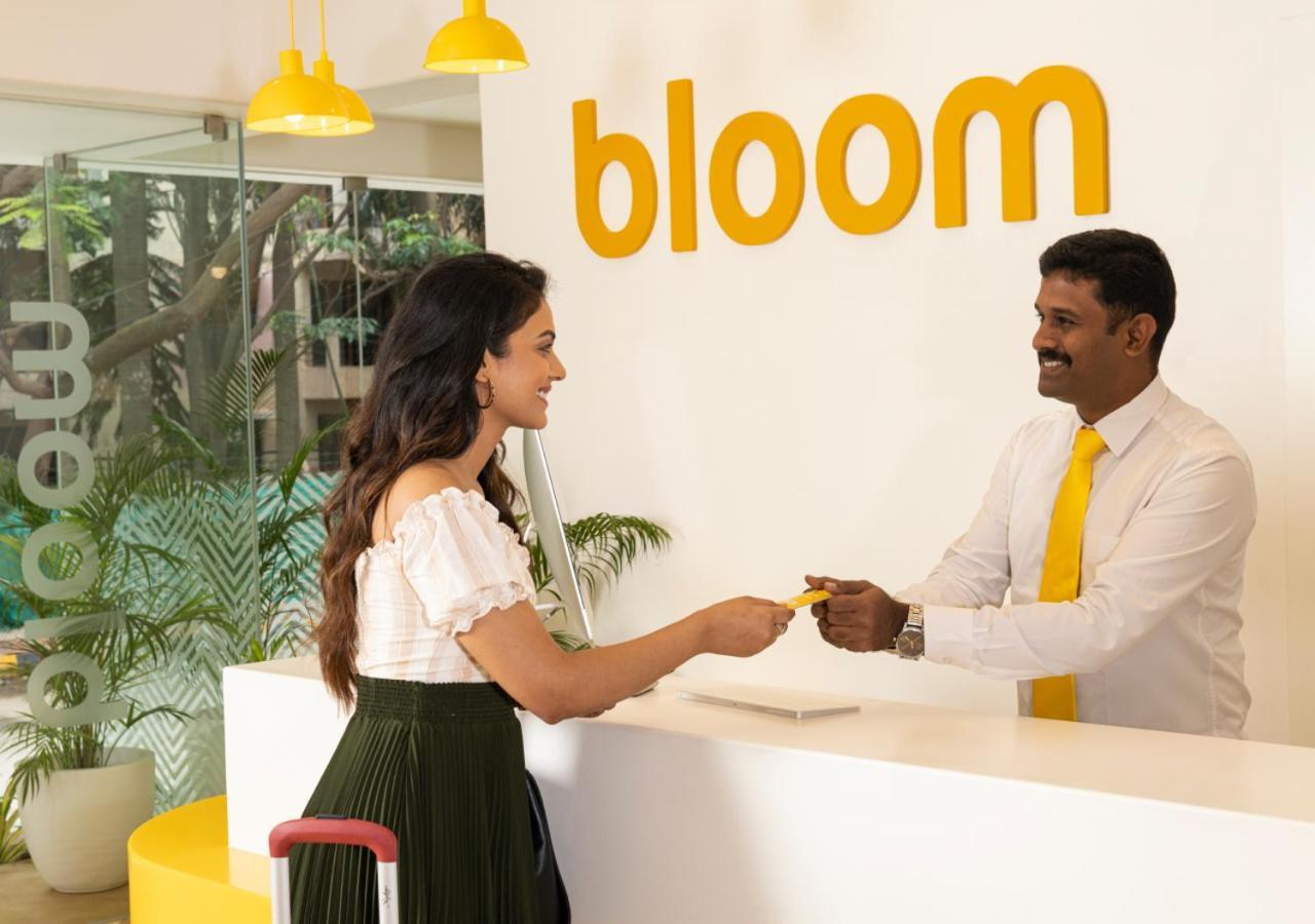 Bloom Hotel - Brookefield Bangalore Exterior photo